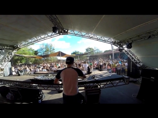CHAPELEIRO @ Illusion Magic 15-11-2014 Londrina-PR (HD Quality)