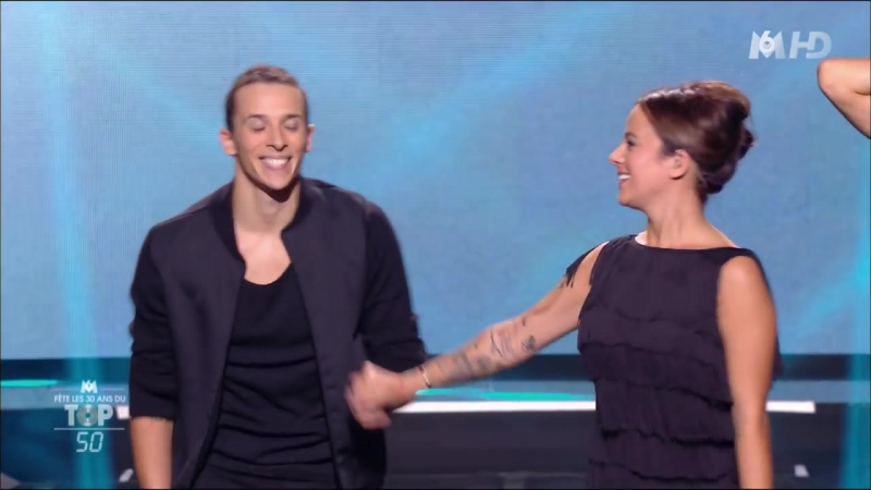 Alizée Lolita ( Live 2014) Les 30 ans du Top