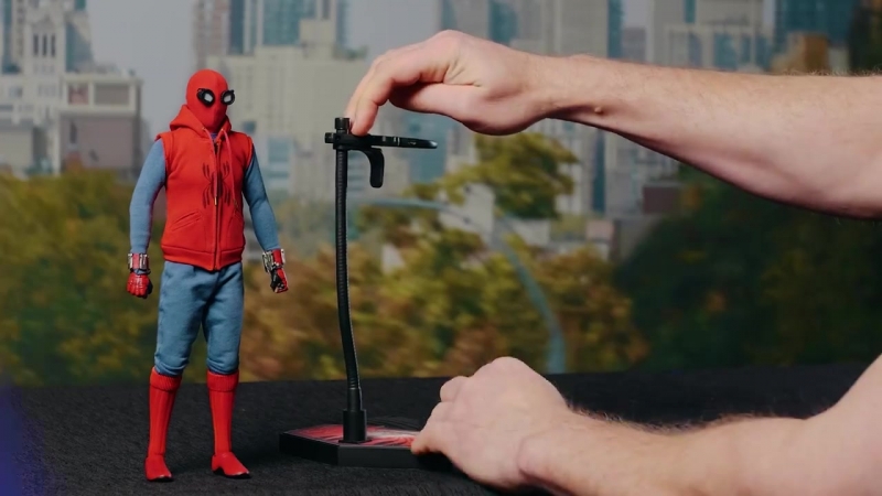 Spider Man: Homecoming Hot
