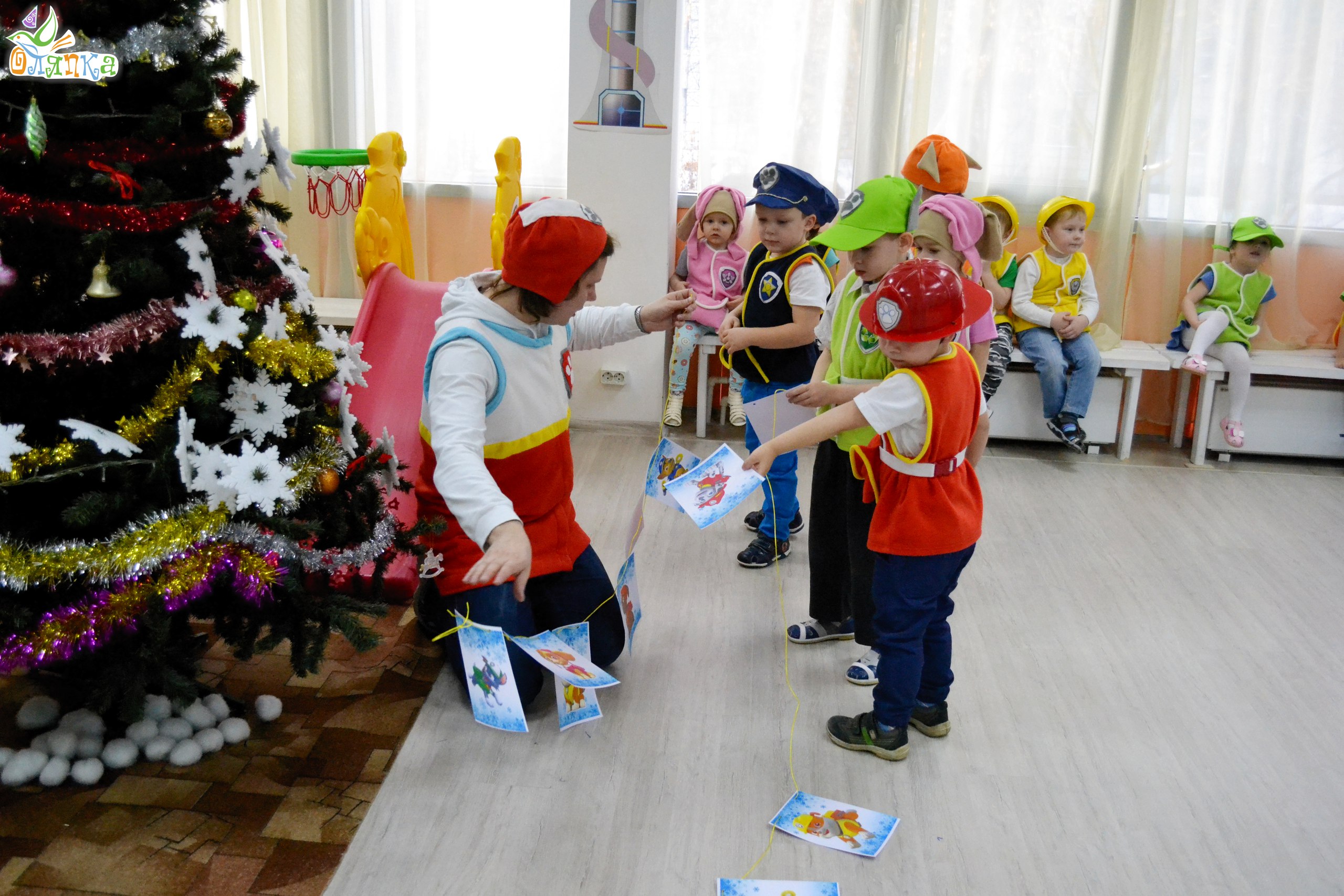 Детский Новый Год Пермь