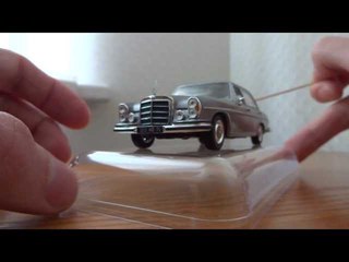 Mercedes-Benz 300 SEL 6.3 1/43 Minichamps