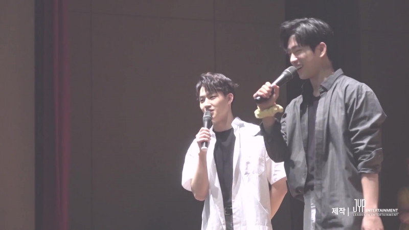 VIDEO 170825 JJ Diary: The Moments 一