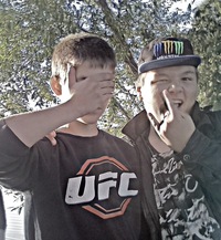 Женя Степанов
