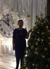 Валентина Лобанова