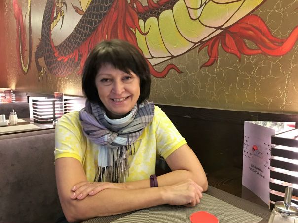 Светлана Мальцева, Россия, Пермь