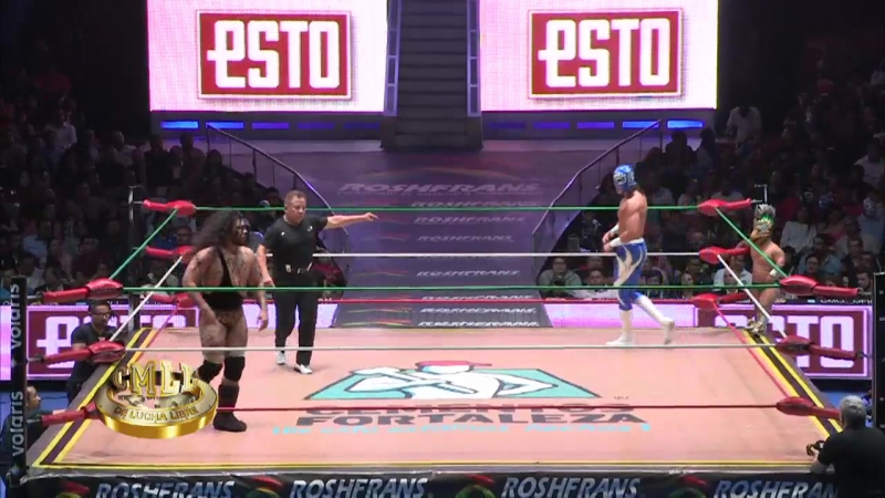 CMLL Super