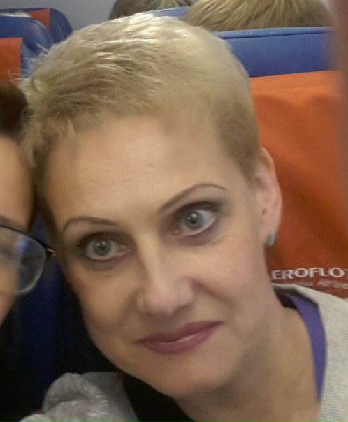 Ольга Трофимова, Россия, Москва