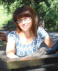 Наташа Сенькина
