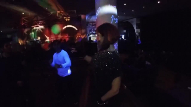 Baku Cazz Center Latino Party DISCO