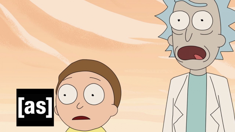 Rick and Morty Season 3 Trailer, Rick and Morty, Adult