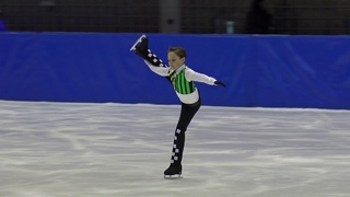 Андрей Вересов, 12. Santa Claus Cup 2018: FS Chicks Boys ISU 7 Free Skating