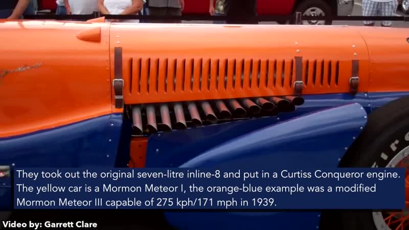 10 Stunning Cars With Incredibly Large