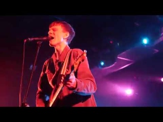 Templates Lost -  Uranian Woman live at ZAL