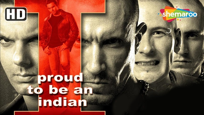 I Proud to Be an Indian Independence Day Special Sohail Khan Hindi Patriotic Film