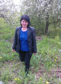 Жанна Камалова