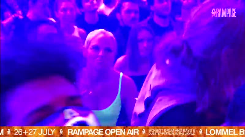 Benny L B2 B T Rampage