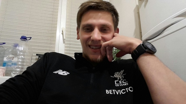 Арсений Глазов, Россия, Верхняя Салда