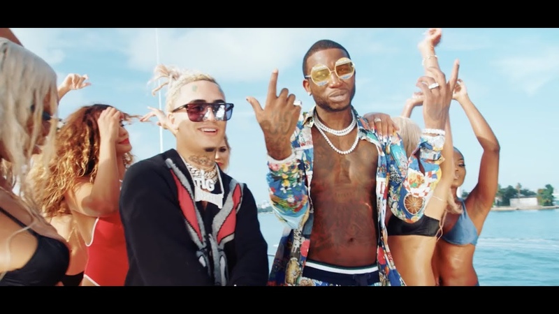Gucci Mane Kept Back feat. Lil Pump Official Music