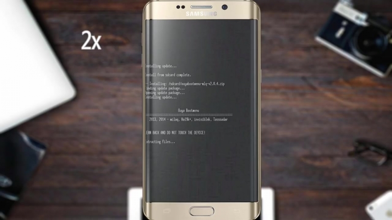 Mr Tech Corner Samsung galaxy S7 Edge IOS 10 ROM, how to Install i OS 10 on Samsung S7