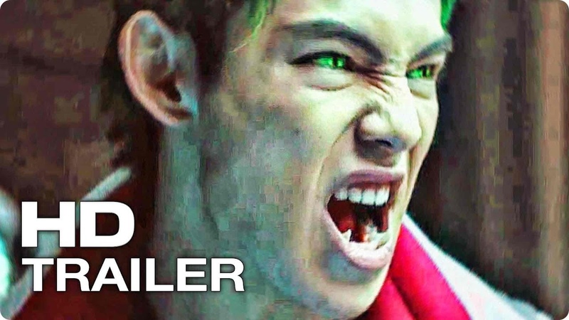 ТИТАНЫ Сезон 1 Трейлер (2018) СуперХеро, DC Netflix