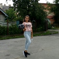 Ірина Бабич