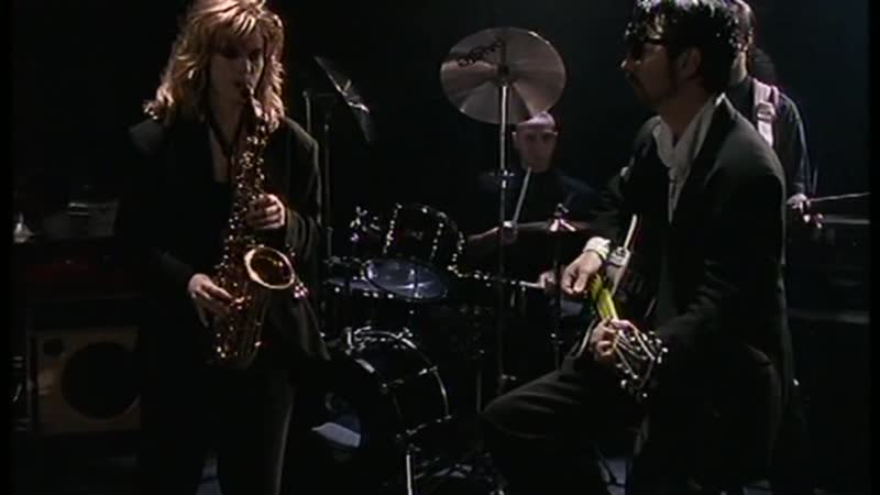 Dave Stewart Candy Dulfer Lily Was Here (1989)