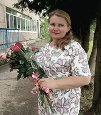 Евгения Решетникова