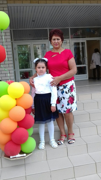 Тамара Вологодская, Россия, Лениногорск