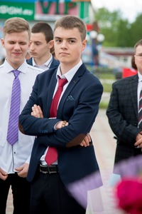 Алексей Чепелев
