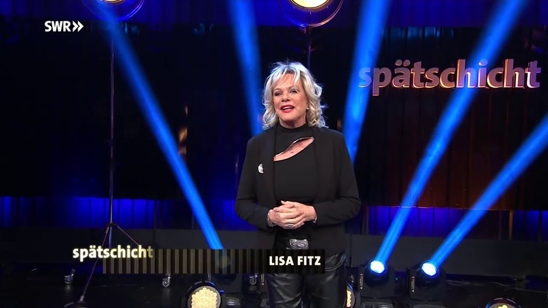 Die fröhliche Kreuzfahrt Lisa Fitz