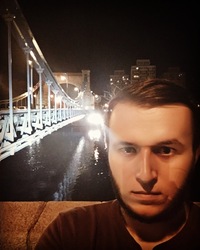 Роман Хомяк