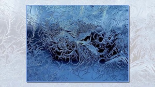 Winter patterns - Зимние Узоры