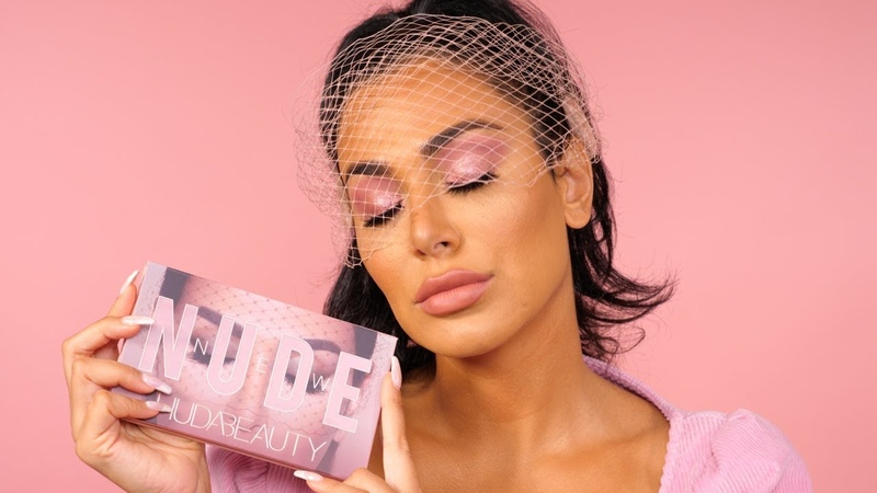 REVEALED The Huda Beauty New Nude