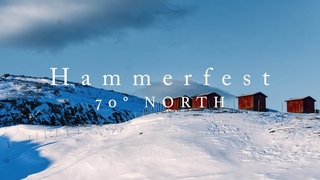 Arctic Life in Hammerfest || 70 NORTH