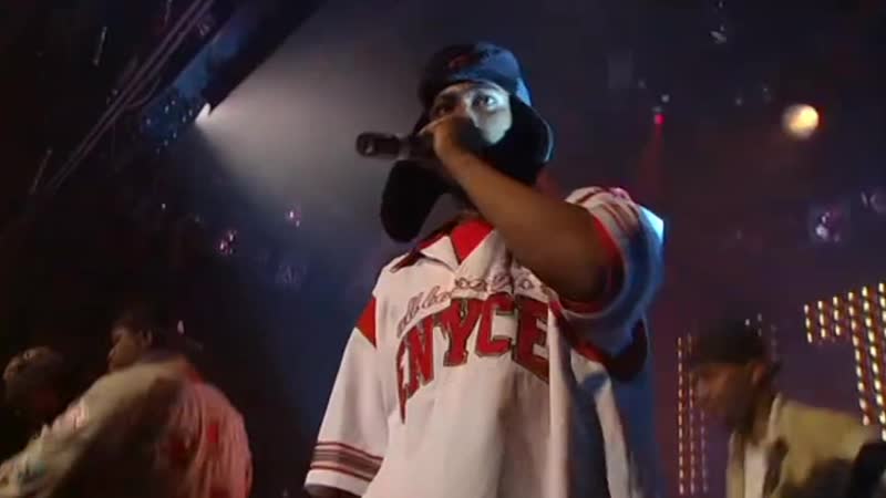Ol Dirty Bastard aka Dirt Mc Girt Free To Be Dirty Live
