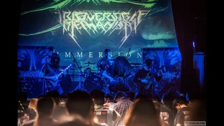 Irreversible Mechanism  - Immersion ( Drum cam Live in Austria -Escape )
