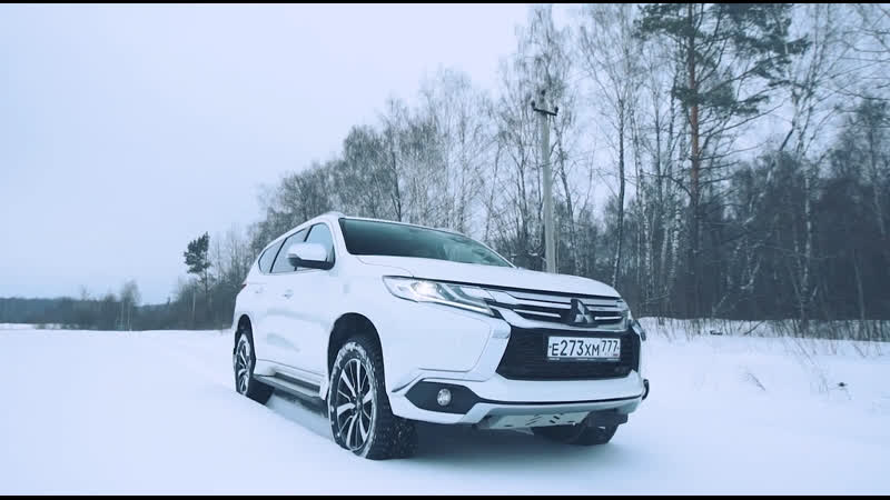 Mitsubishi Pajero Sport Super Select