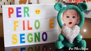 Tutorial - Portafoto orsetto