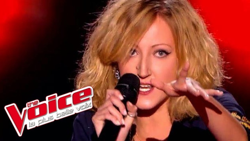 Led Zeppelin Whole Lotta Love, Suny, The Voice France 2015, Blind