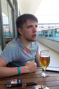 Сергей Бирюков
