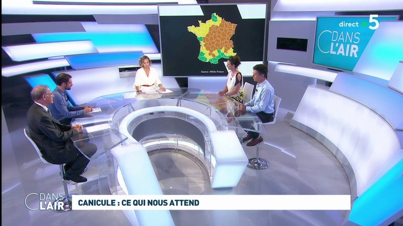 Canicule : ce qui nous attend,