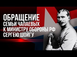 Семья Чапаевых обратилась к Сергею Шойгу в связи с осквернением памятника маршалу Коневу в Праге