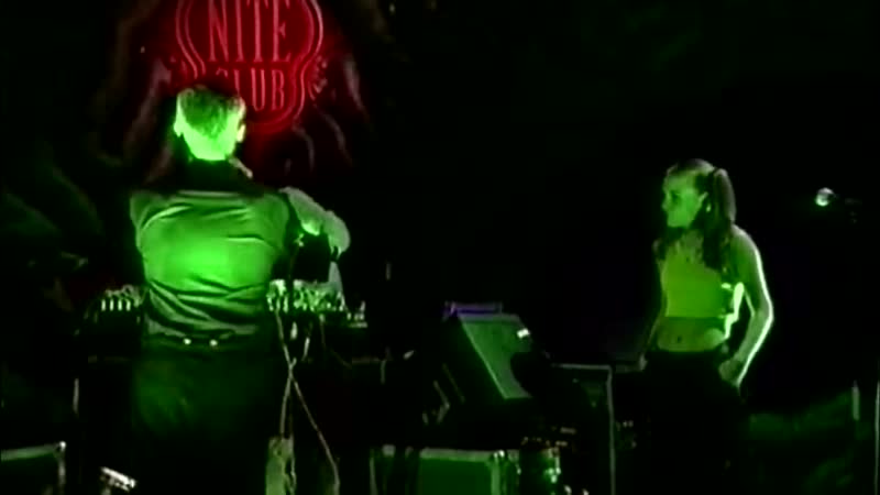 Gus Gus Live Nite Club