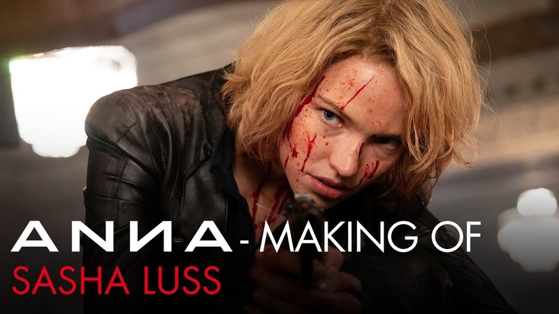 ANNA Making of : Sasha