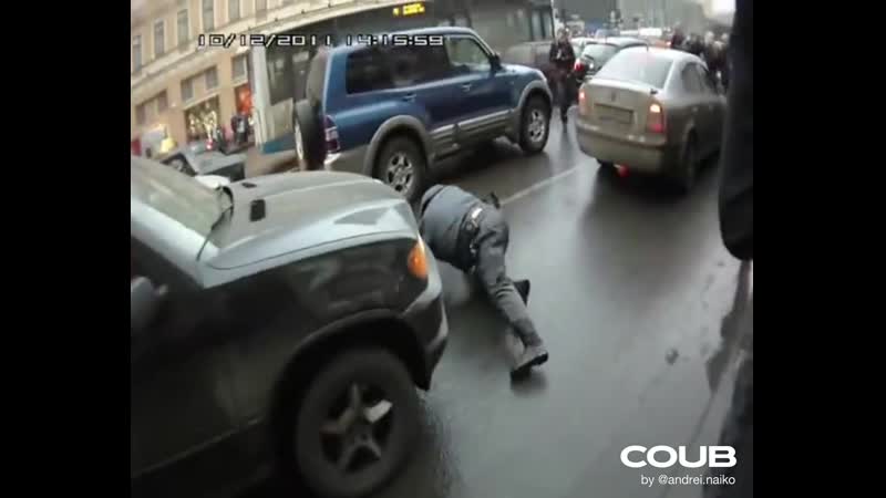Ultras vs. cops