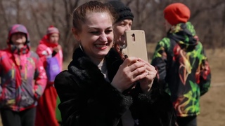 Русская масленица. Находка, 24 марта 2019г.
