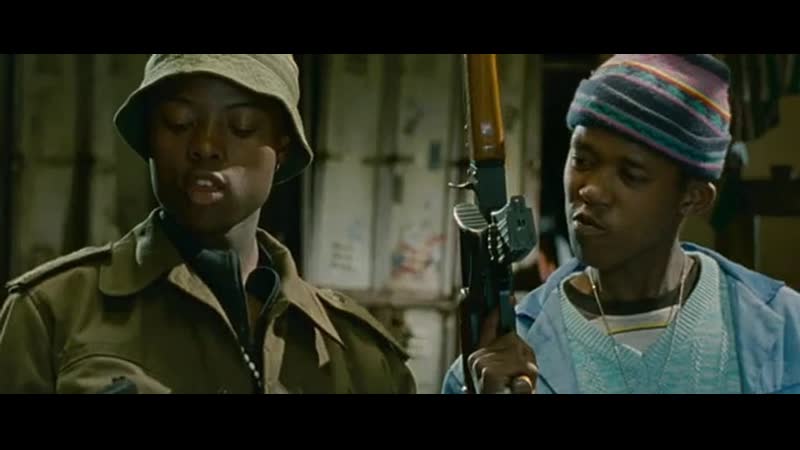 Бандитский Йоханнесбург, Gangsters Paradise: Jerusalema