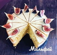 Кафе-кондитерская Мильфей в Калуге - торты и десерты из натуральных ингредиентов