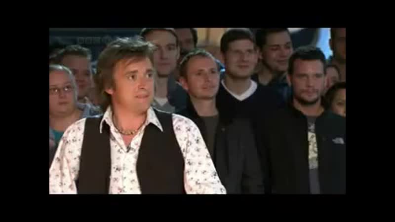 Top Gear Lexus LFAs Wet Power Lap by the