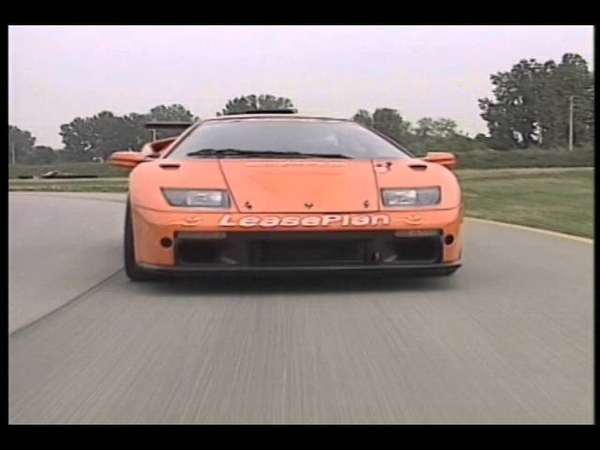 Lamborghini 40th Anniversary